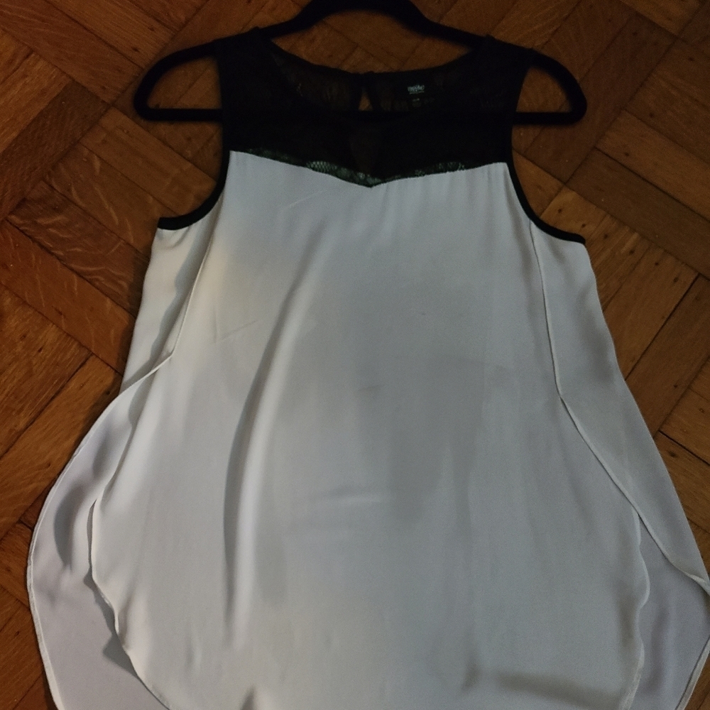 Womens dressy tank top